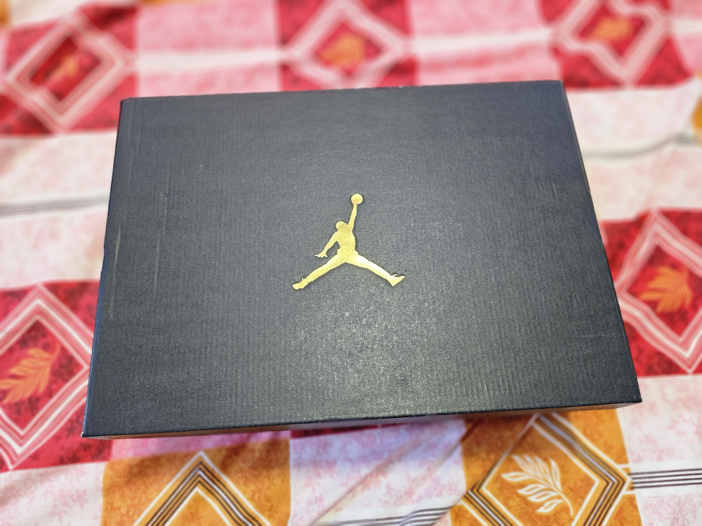 Jordan Pro Strong - photo 5