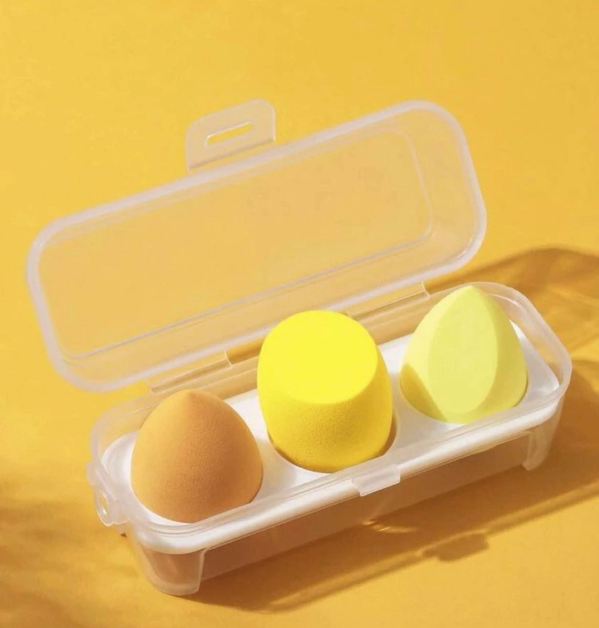 Makeup Brushes and sponges image indicator(2)