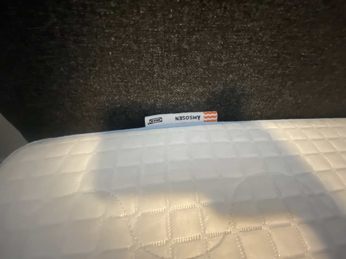 MATTRESS FULL/ DOUBLE- IKEA - photo 2
