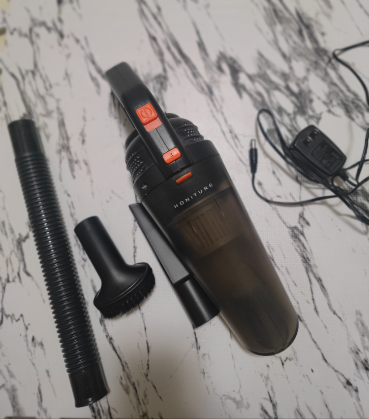 Handheld Vacuum 🏈 thumbnail