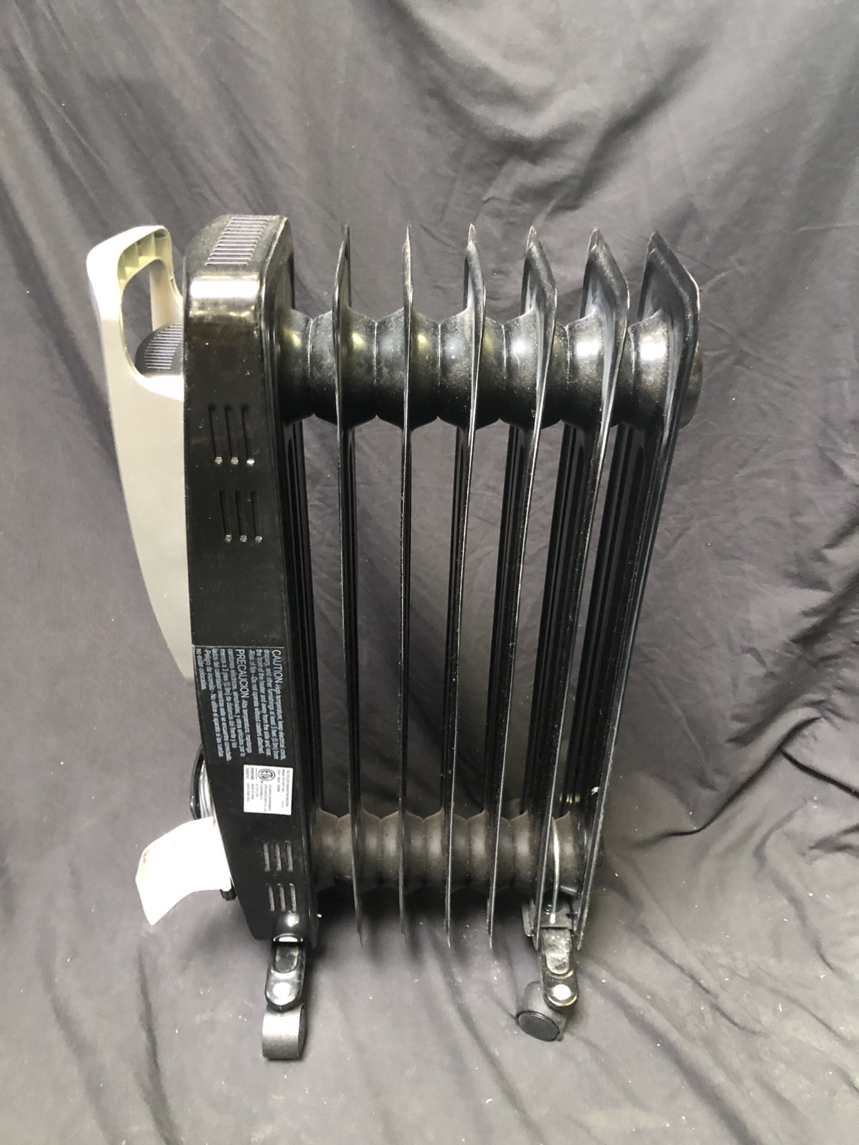 Electric Radiator - photo 5