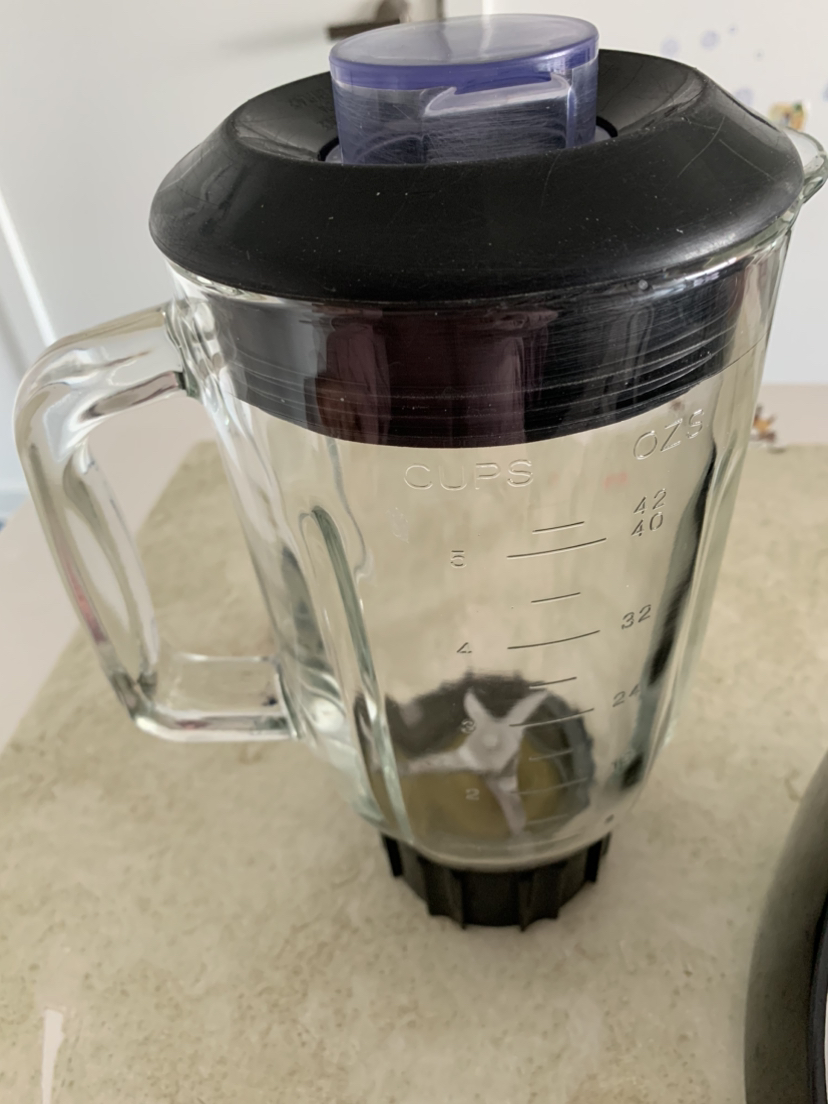 Juicer blender