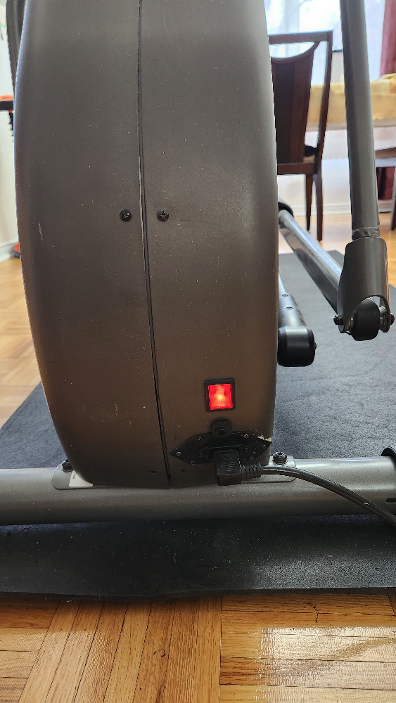 Livestrong Eliptical for sale image indicator(9)