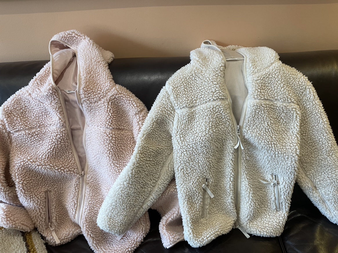 Spring coats