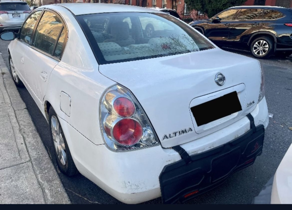 2005 Nissan Altima - photo 4