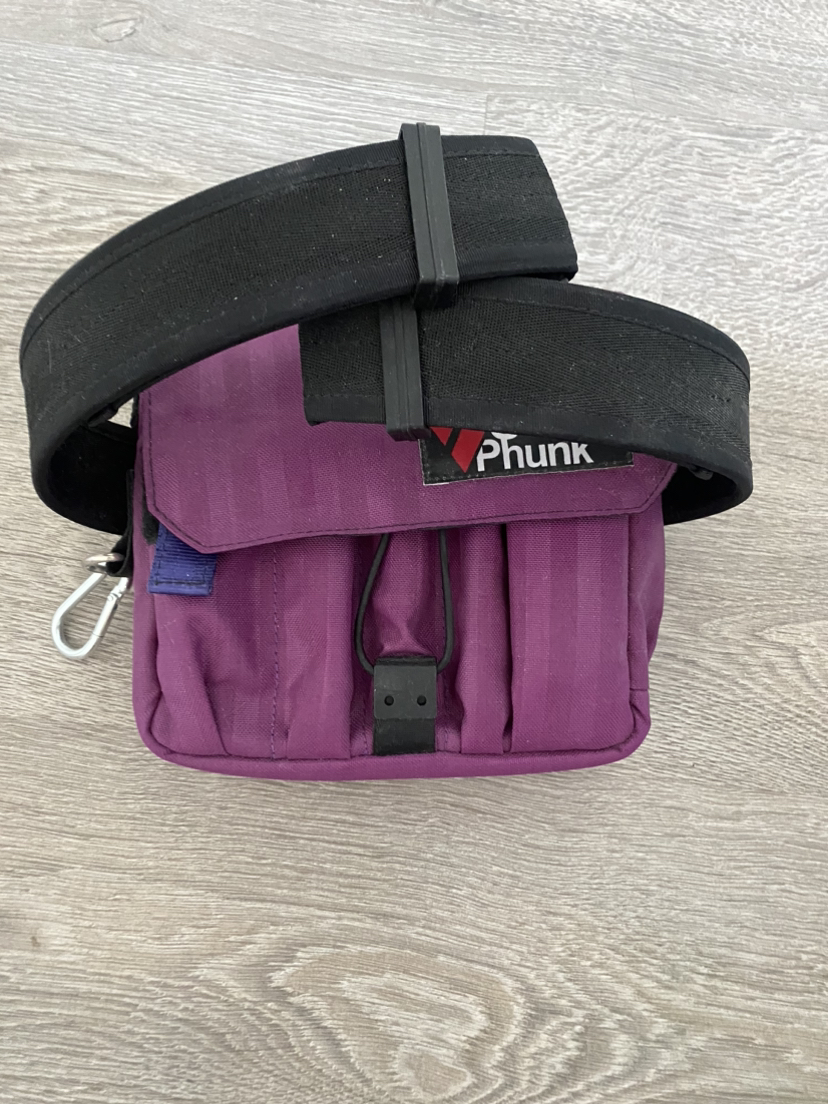 AC Pouch for Camera Assistants + Tool Belt - photo 2