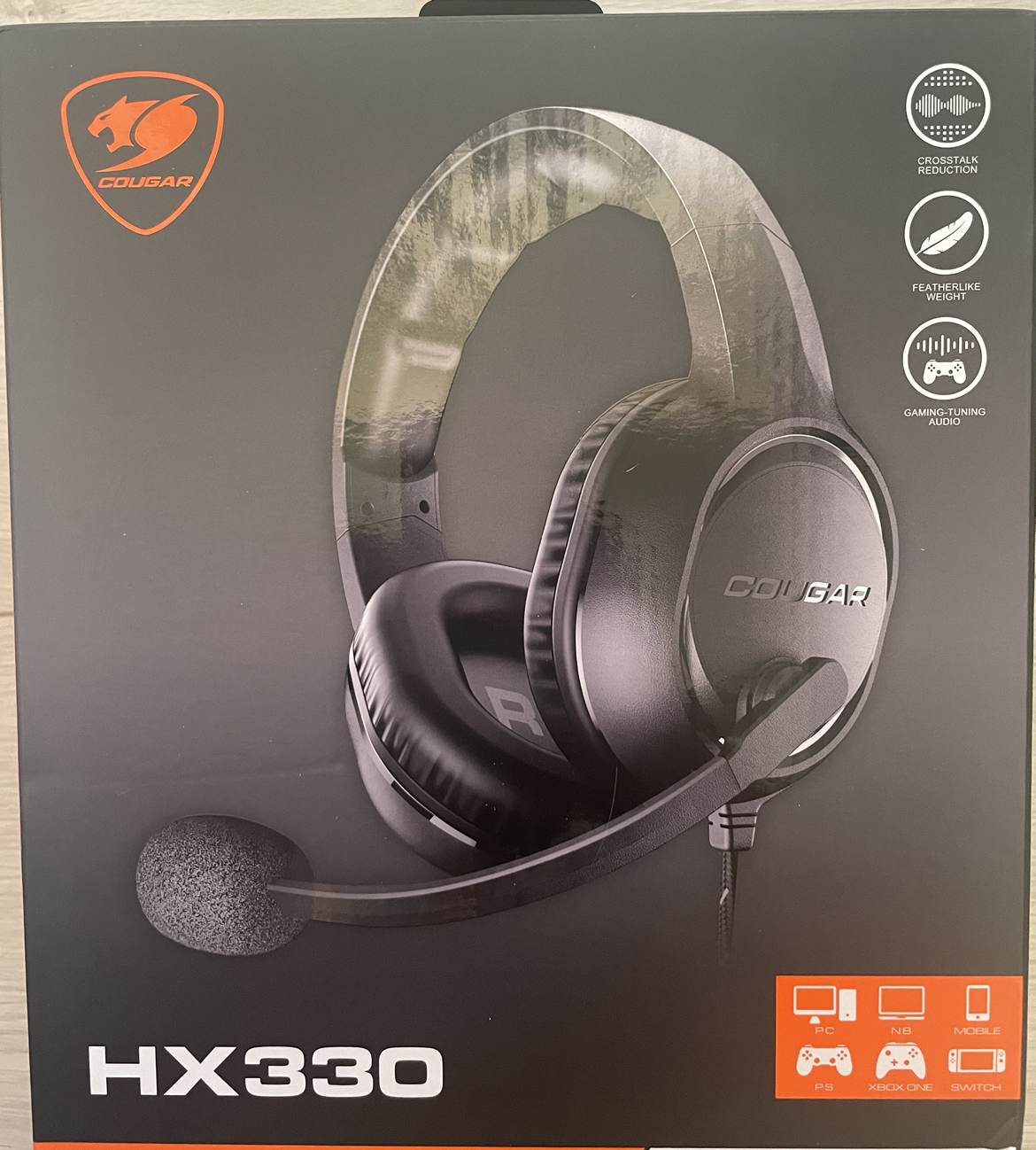 Mini Mechanical Gaming Keyboard + HeaDset image indicator(9)