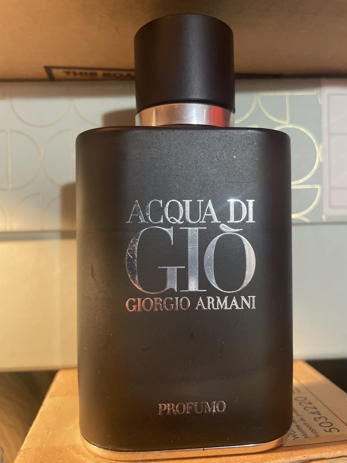 Aqua di gio
