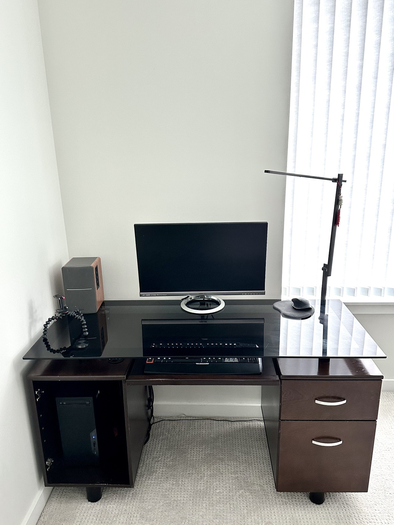 Home office PC Desk