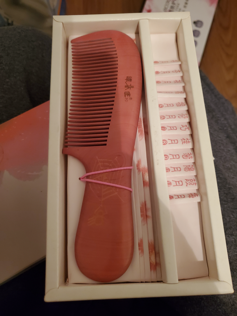 comb - photo 2
