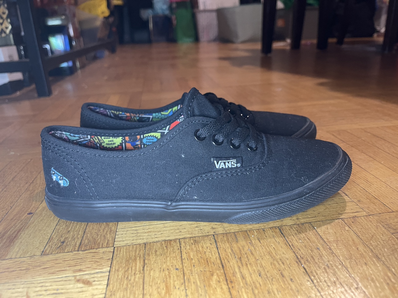 Women's vans image indicator(2)