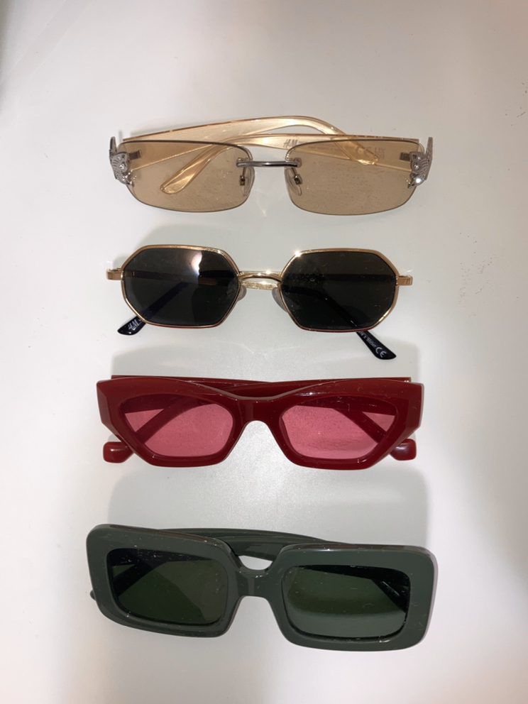 new sunglasses