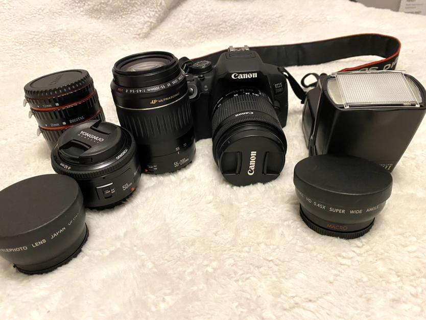Canon EOS 700D bundle - photo 3