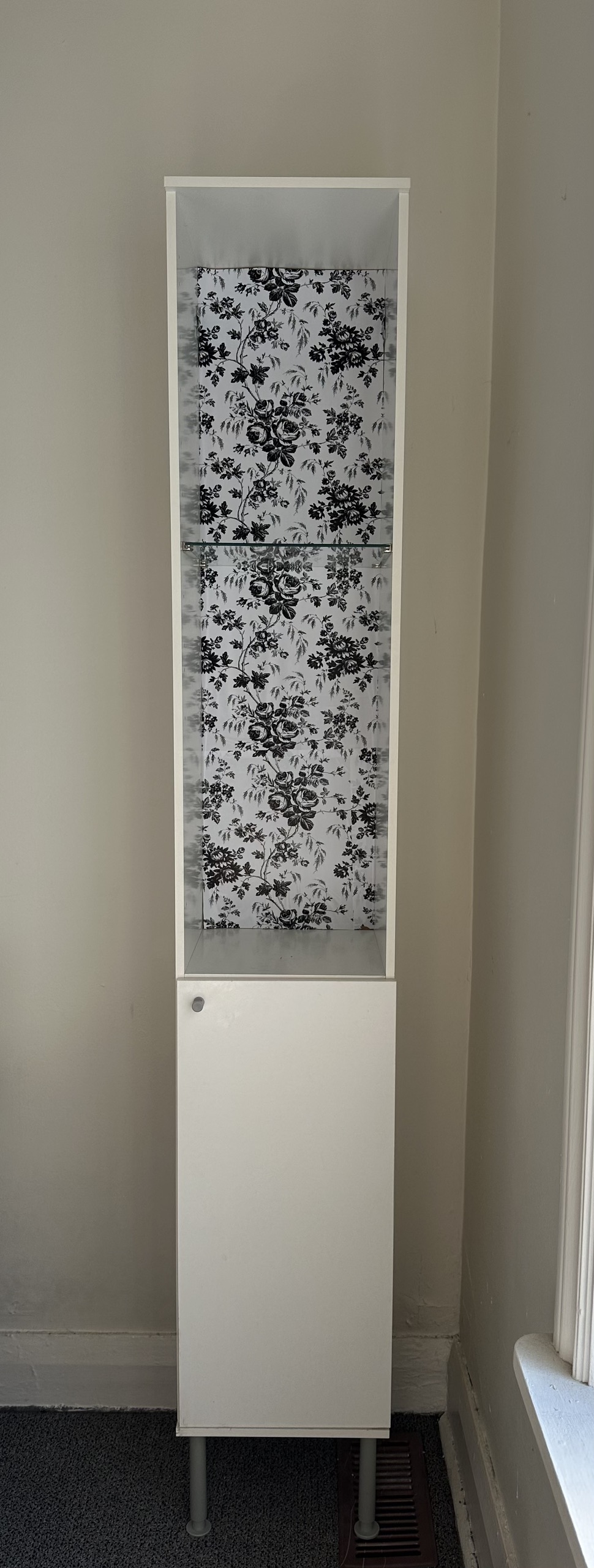 IKEA bathroom storage cabinet thumbnail