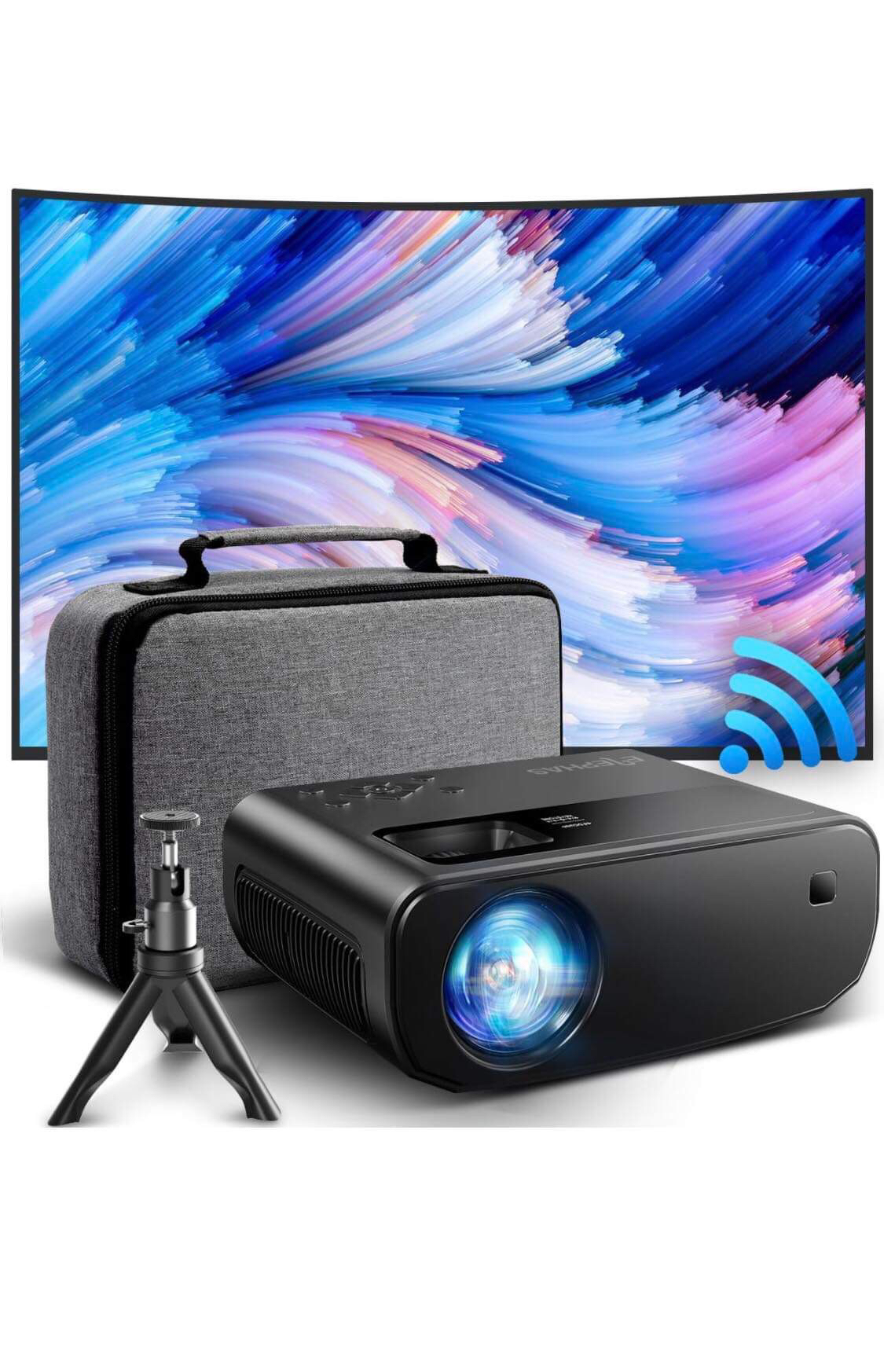 WiFi Projector, ELEPHAS 2023