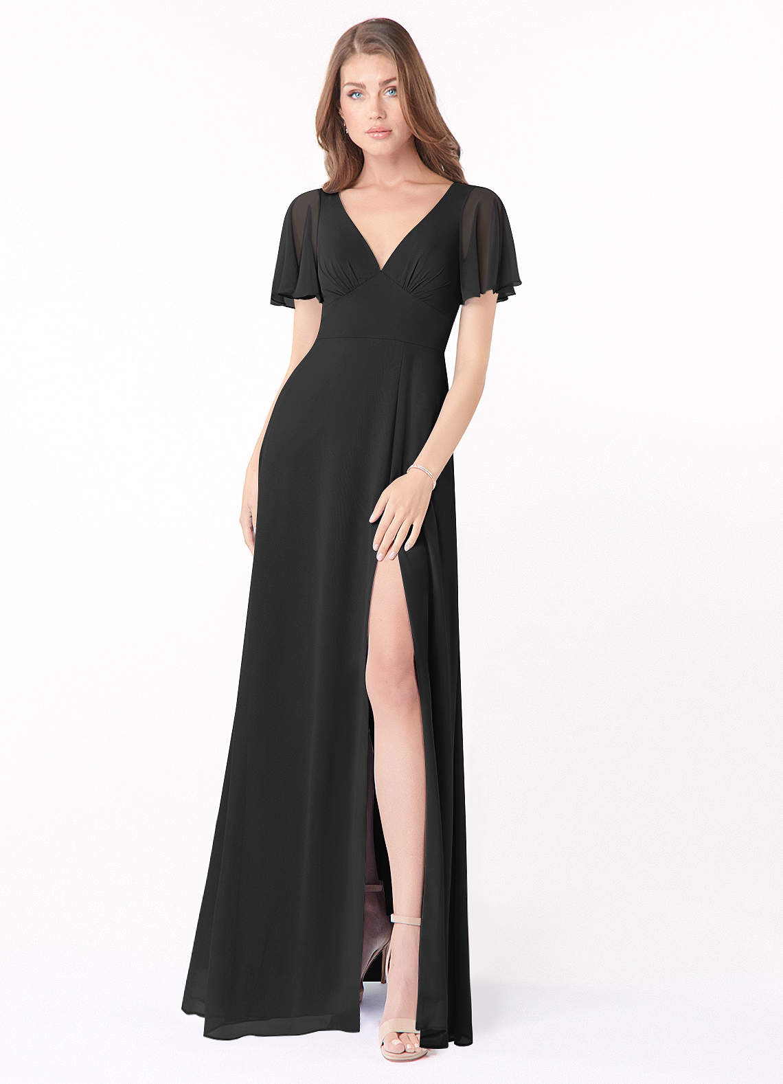 Azazie formal dress - photo 2