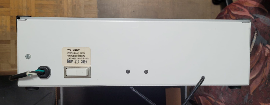 Seerite PC1811CC Light Tracing box by Testrite - 11.5 x 18"  image indicator(4)