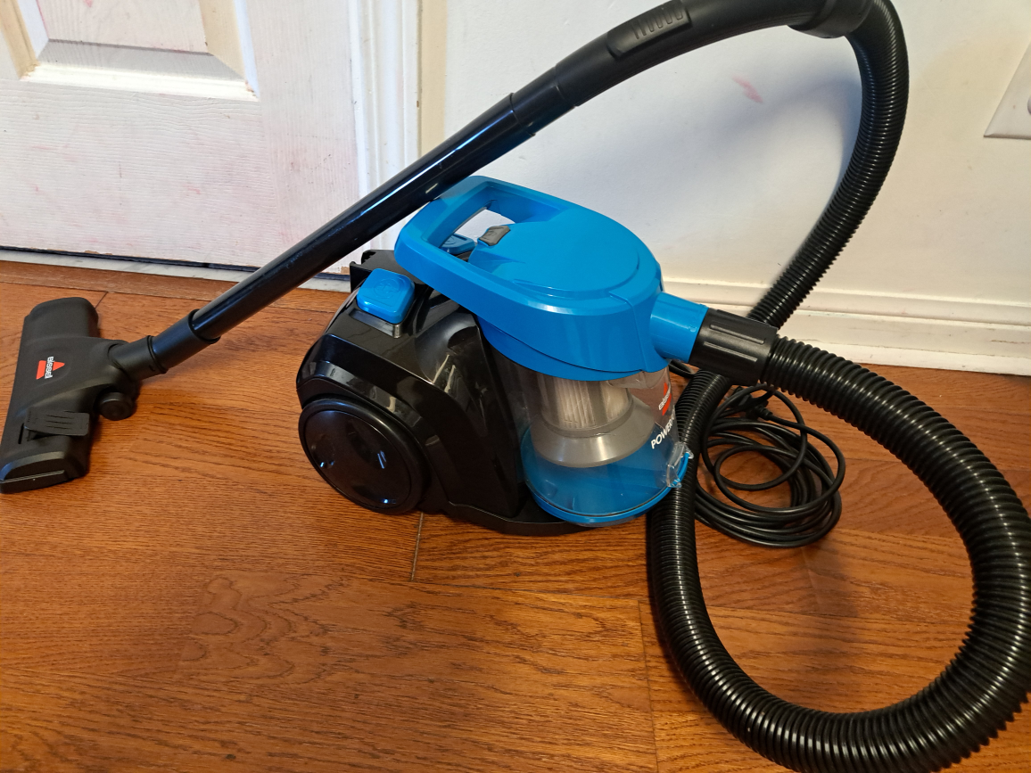 Bissell Powerforce Bagless Canister Vacuum - photo 3