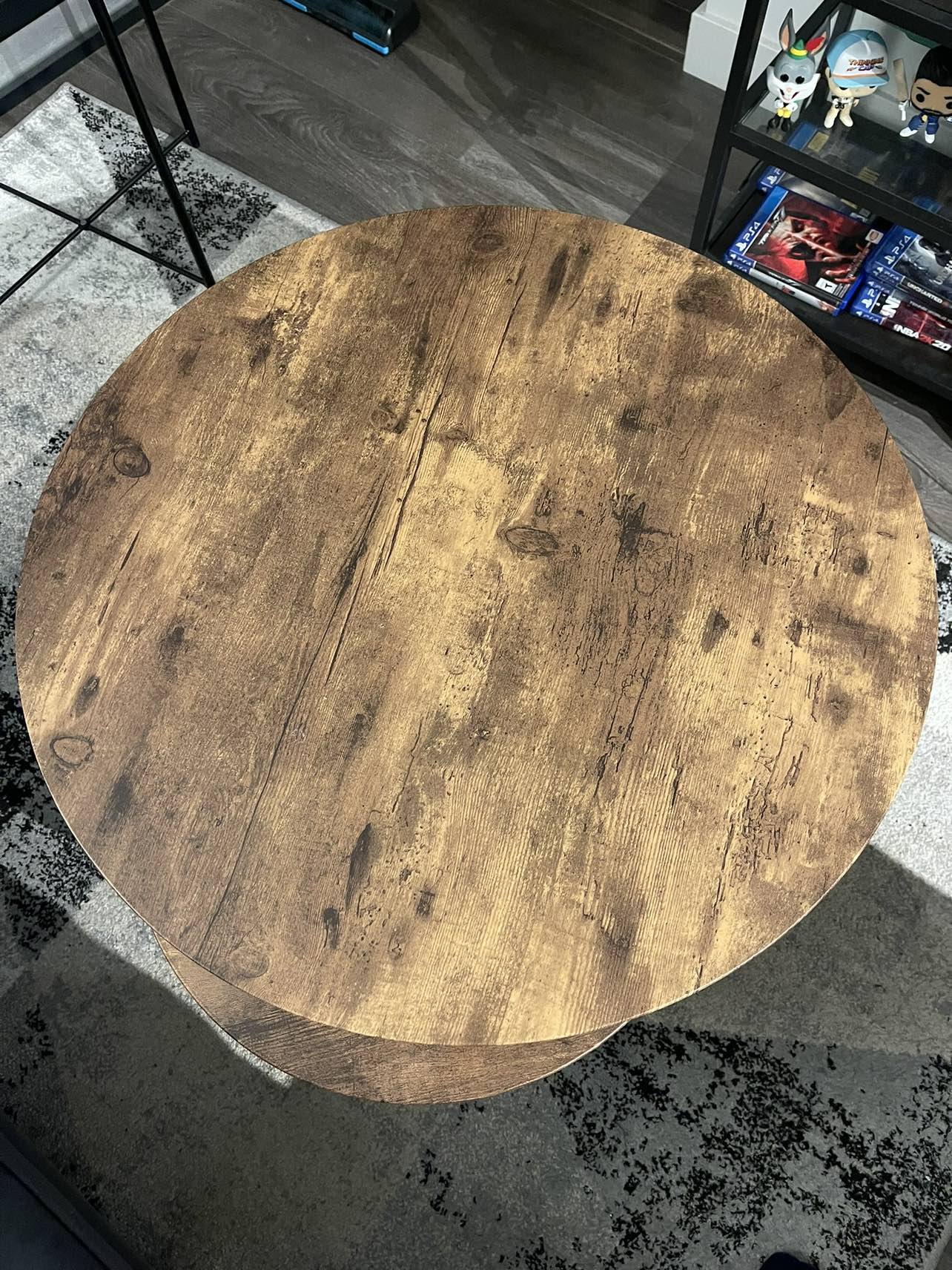 Nested Coffee Tables (Set of 2) image indicator(4)