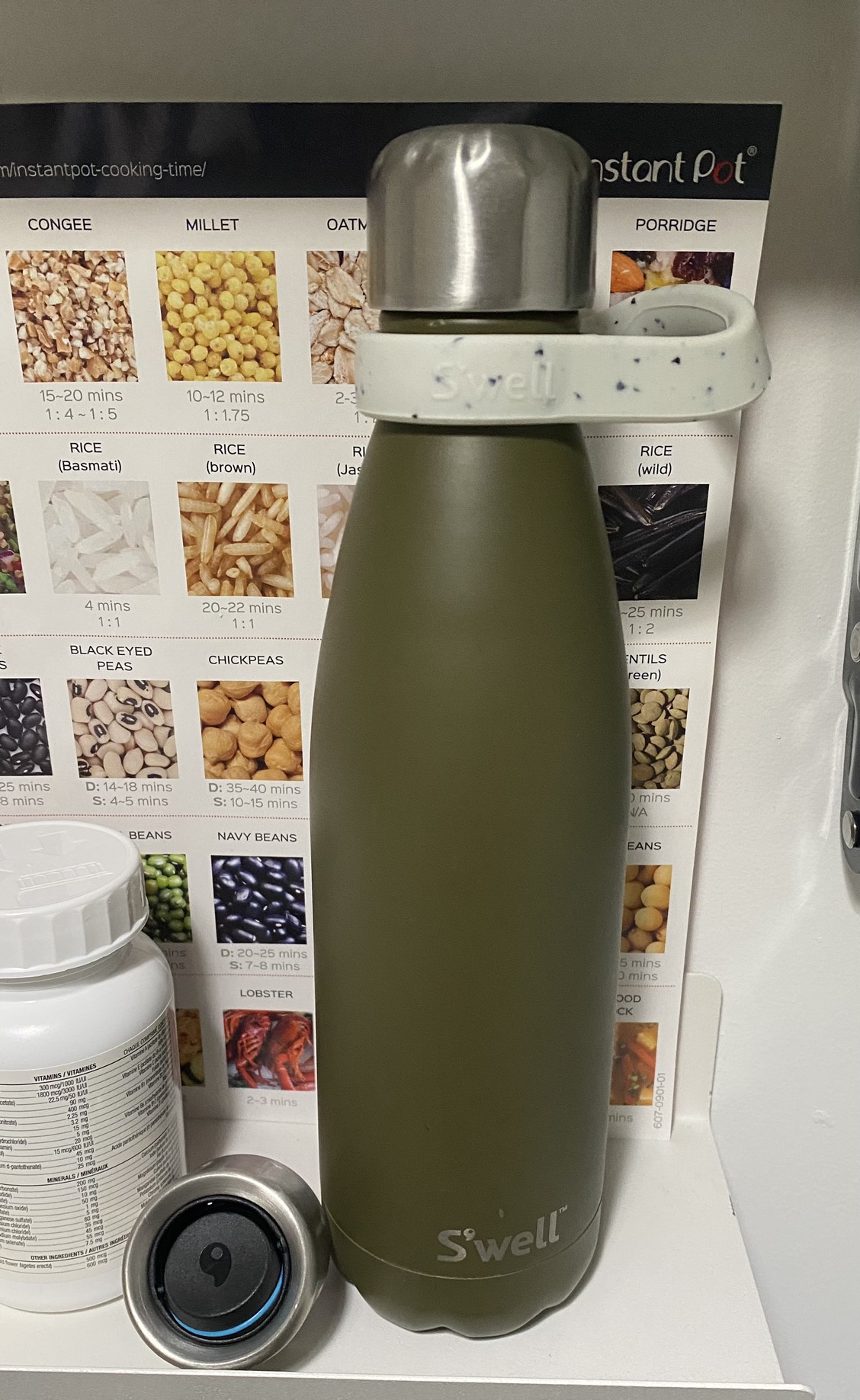 S’Well Water Bottle + Accessories - photo 2
