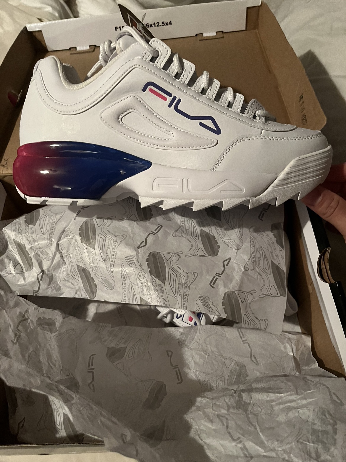 FILA Disruptor2A Fade size 10 - photo 2