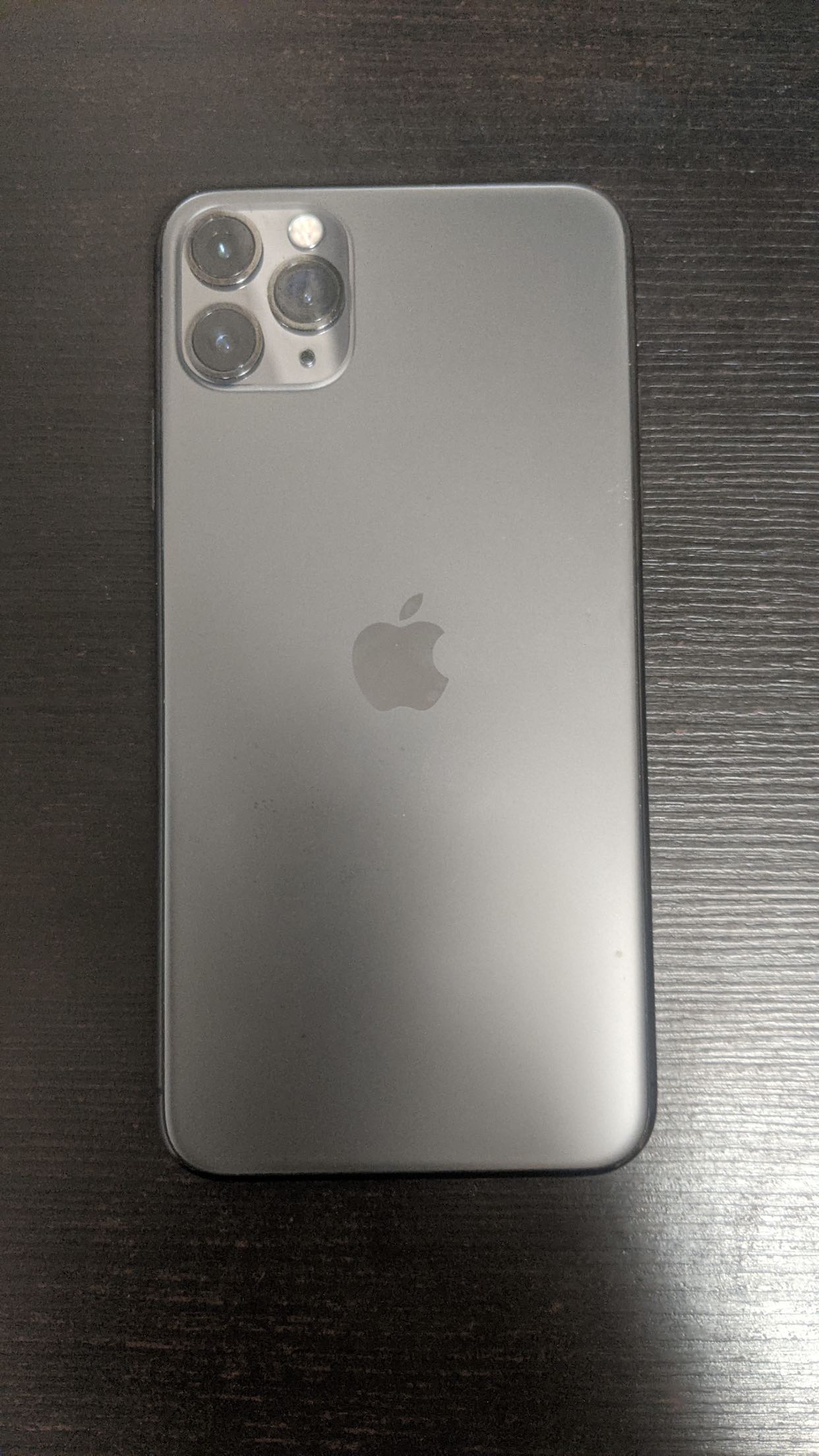 Iphone 11 Pro Max Space Grey