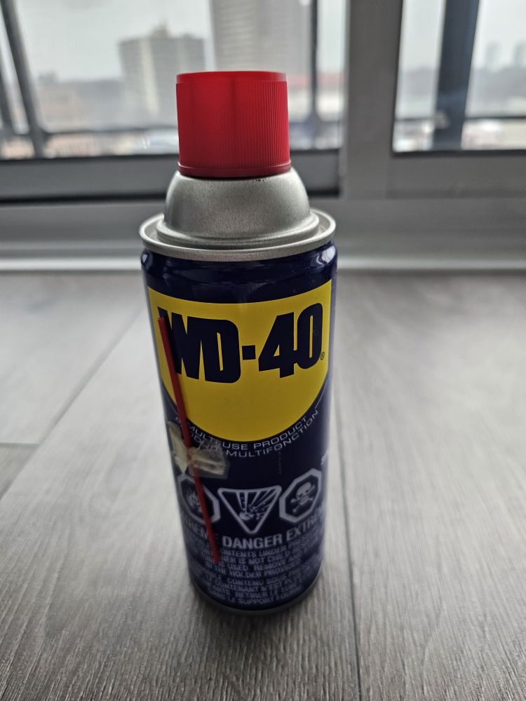 WD40 thumbnail