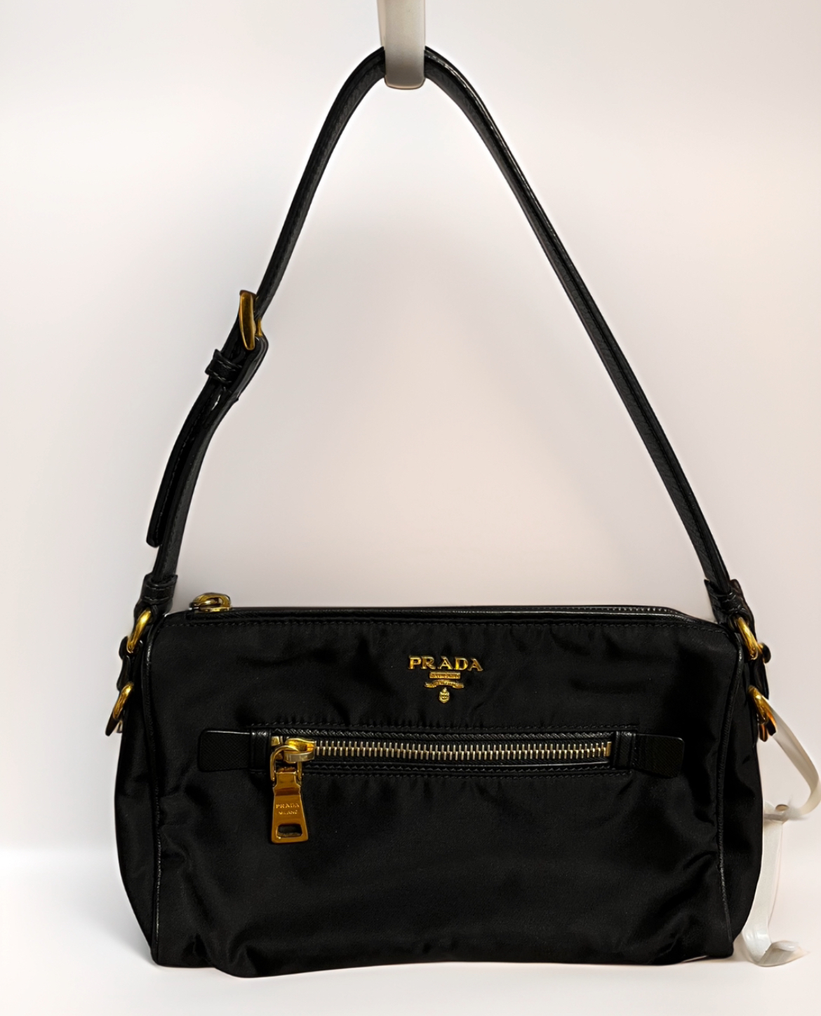 Prada Tessuto Shoulder bag thumbnail