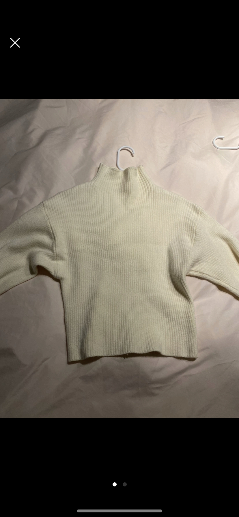 #freecycle women’s sweater thumbnail