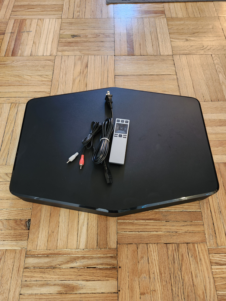 💥Sound Stand Bar VIZIO S2121w💥Bluetooth 2.1 Channel With Remote thumbnail