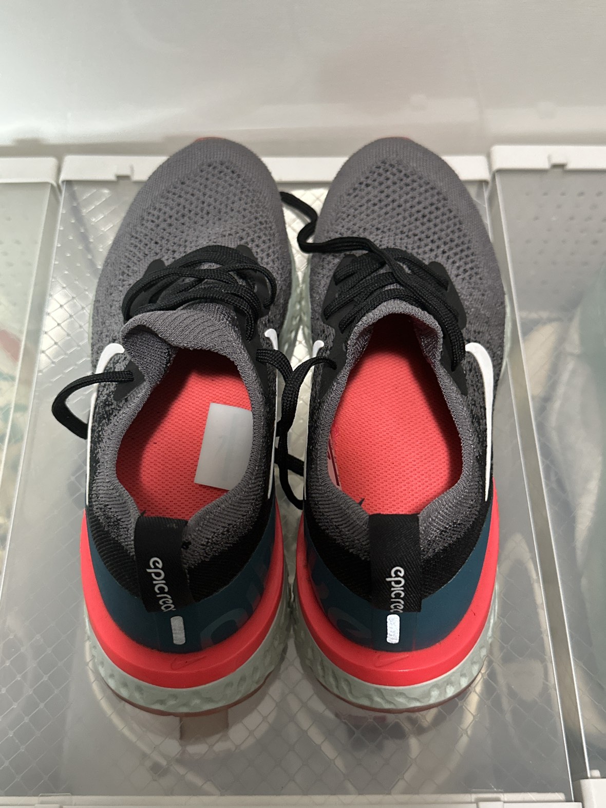 Nike Epic React Knit Running Shoes image indicator(4)