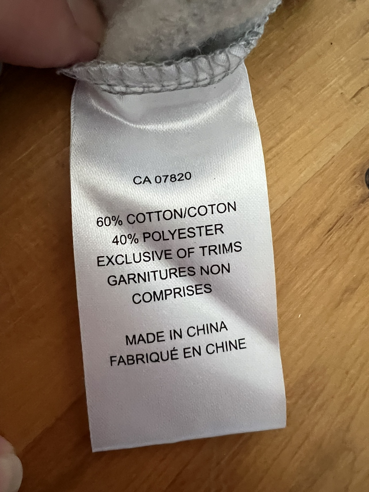 #freecycle 🥕 New w Tags FILA grey joggers  5 XL image indicator(6)