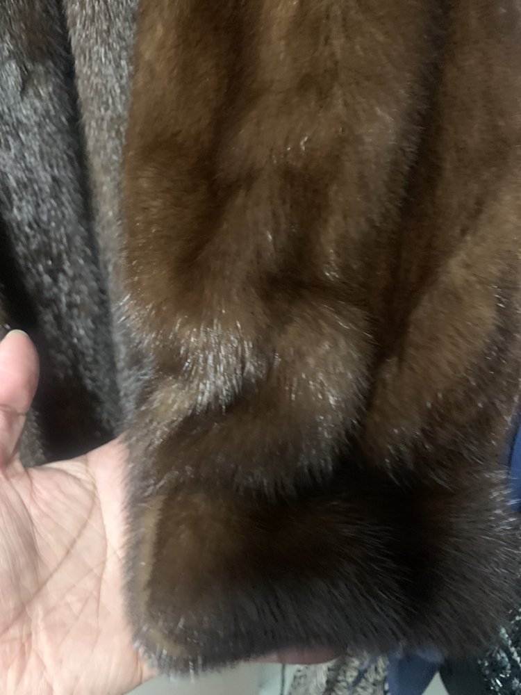 Authentic Nakamura Fur - photo 5