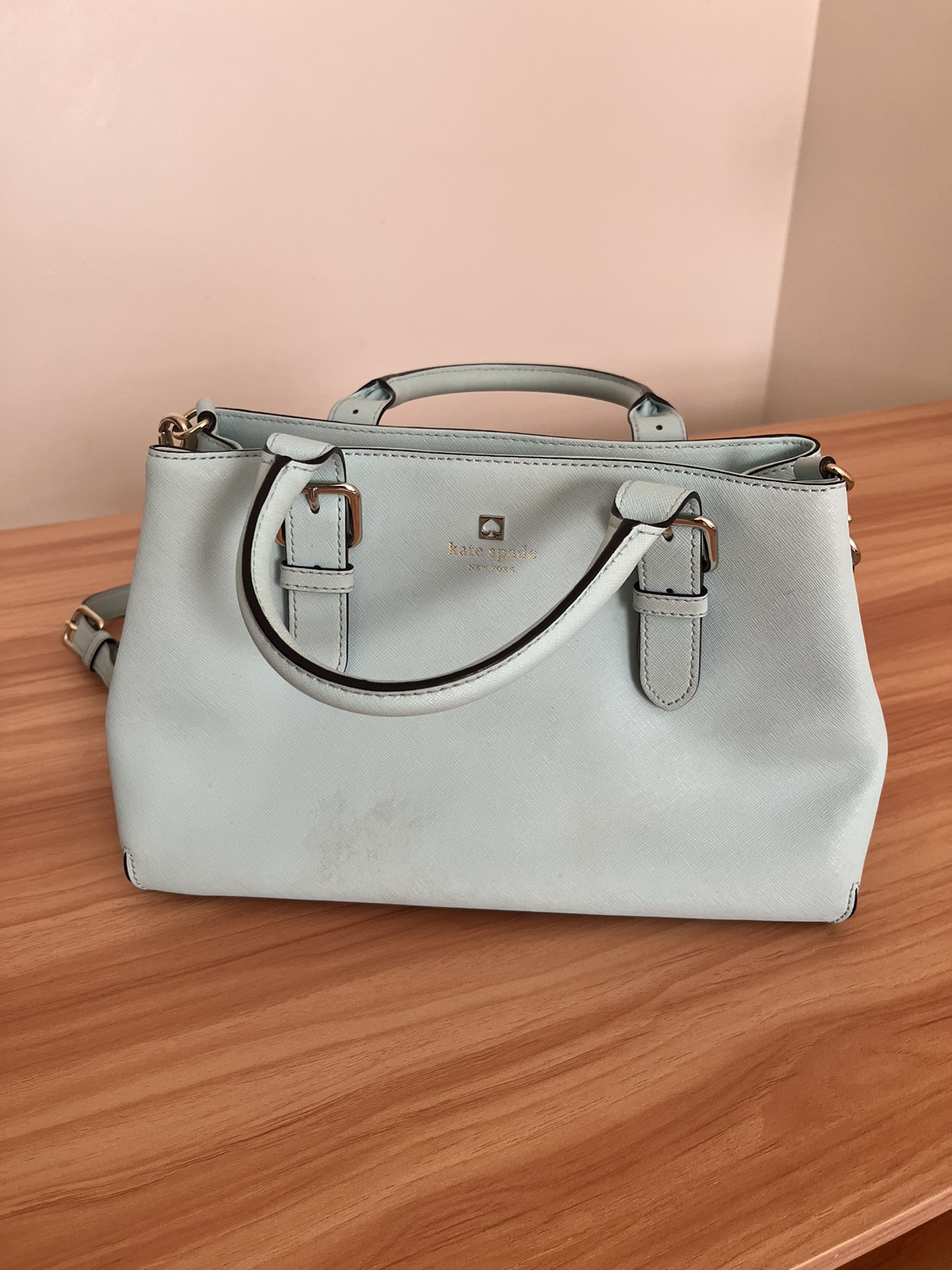 Kate Spade Mint Color Bag