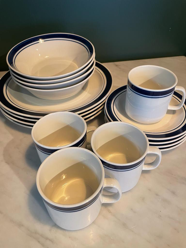 PLATE SET - photo 2