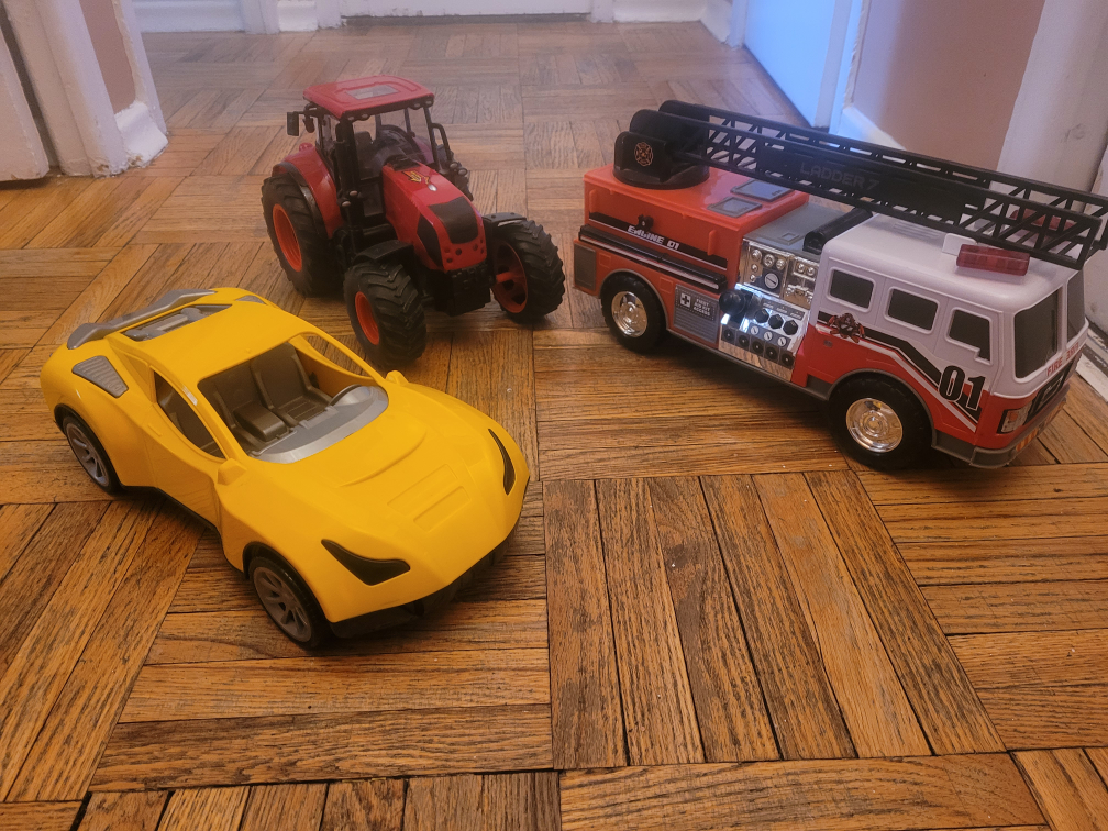 toys viechel