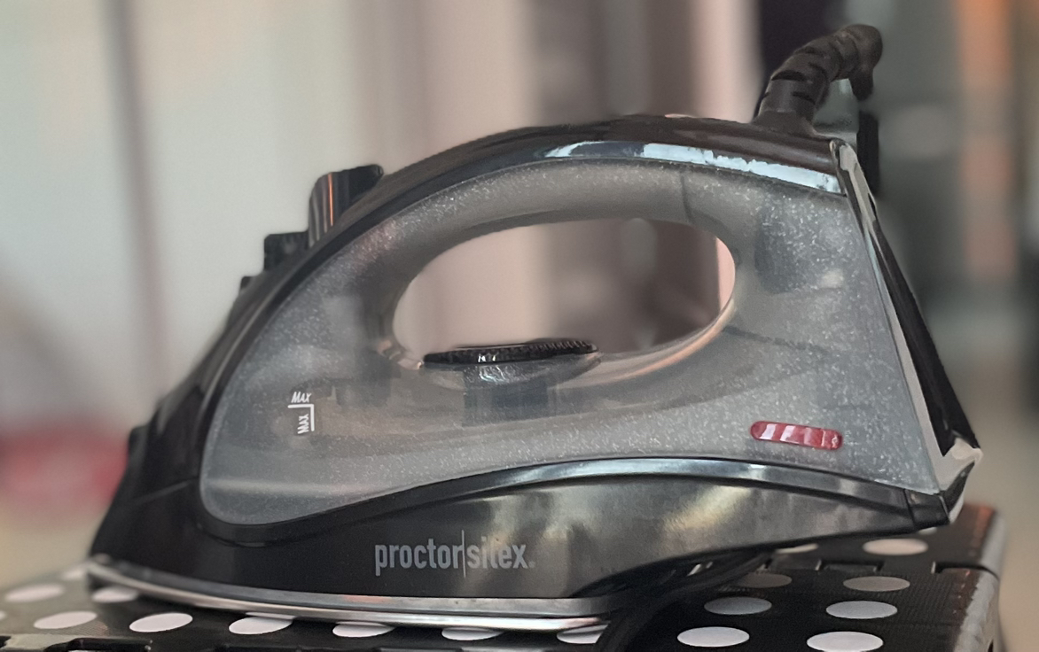 Iron image indicator(2)