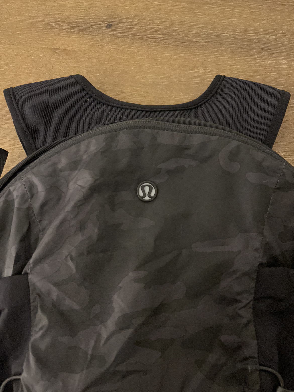 Lululemon Black Backpack image indicator(3)