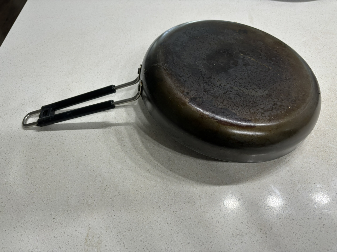 Iron pan - photo 2