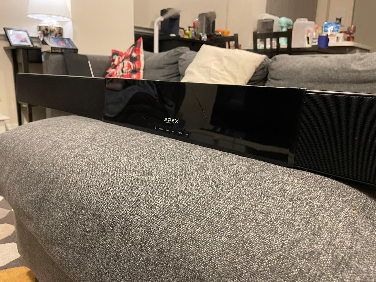 Apex 60” Soundbar thumbnail
