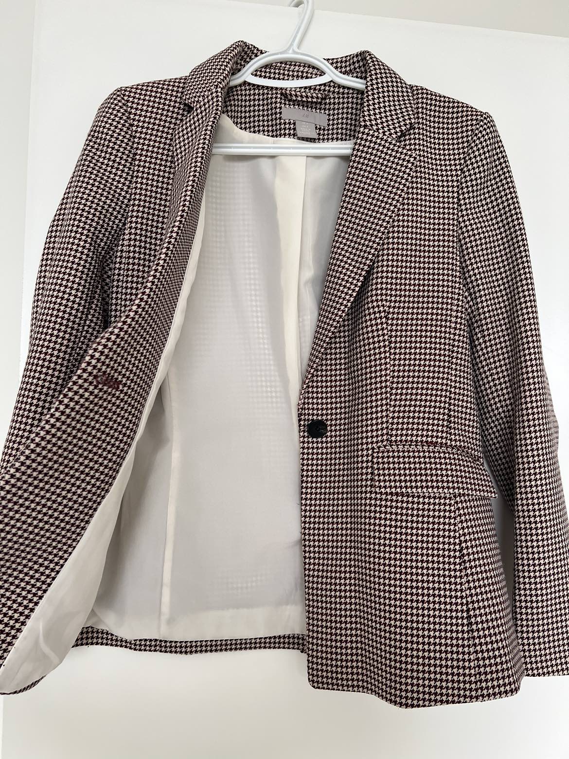H&M blazer S image indicator(2)