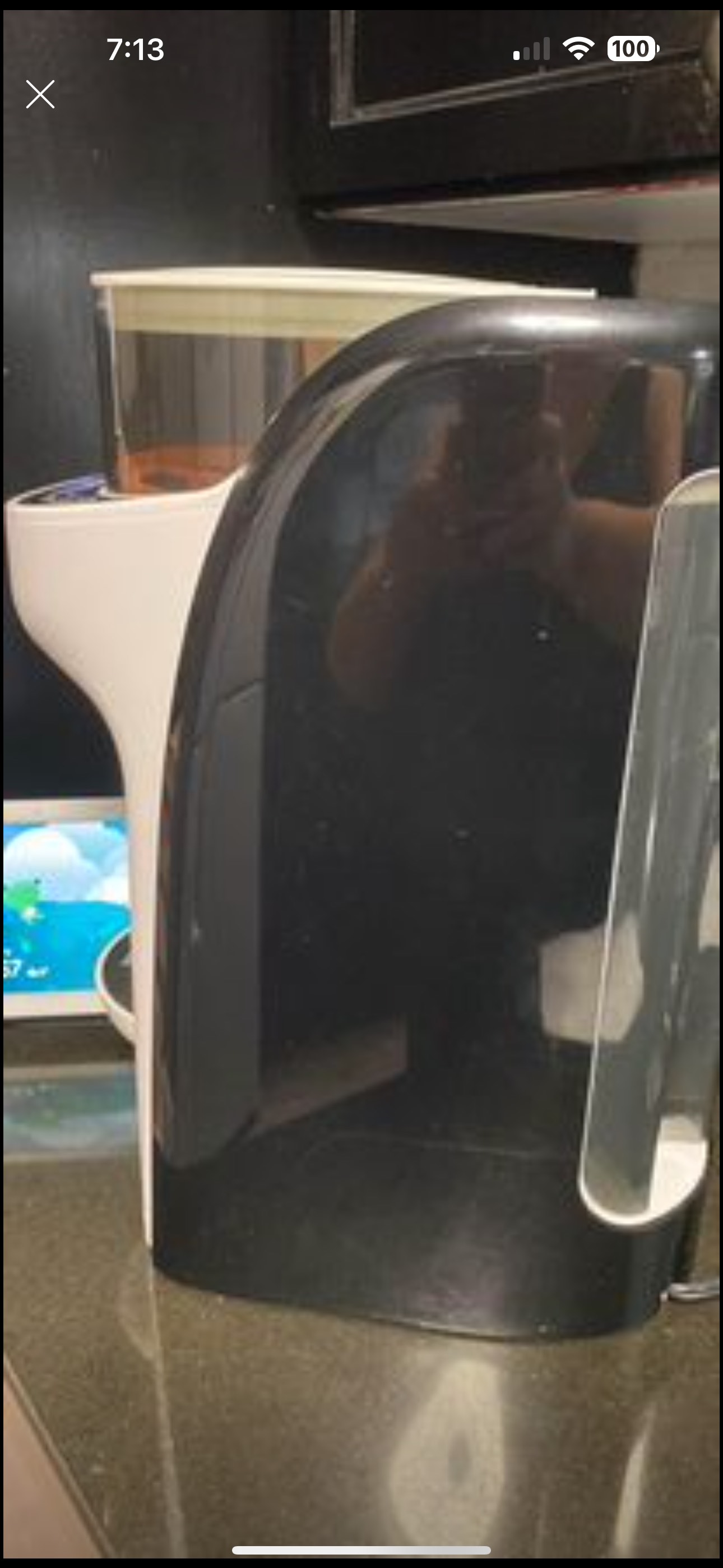 Baby Breeza Formula Pro image indicator(5)