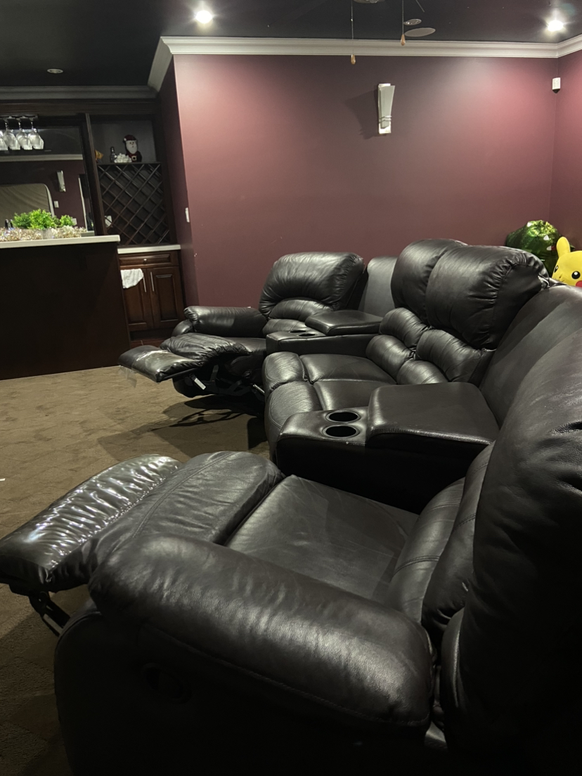 Leather Couches - photo 3