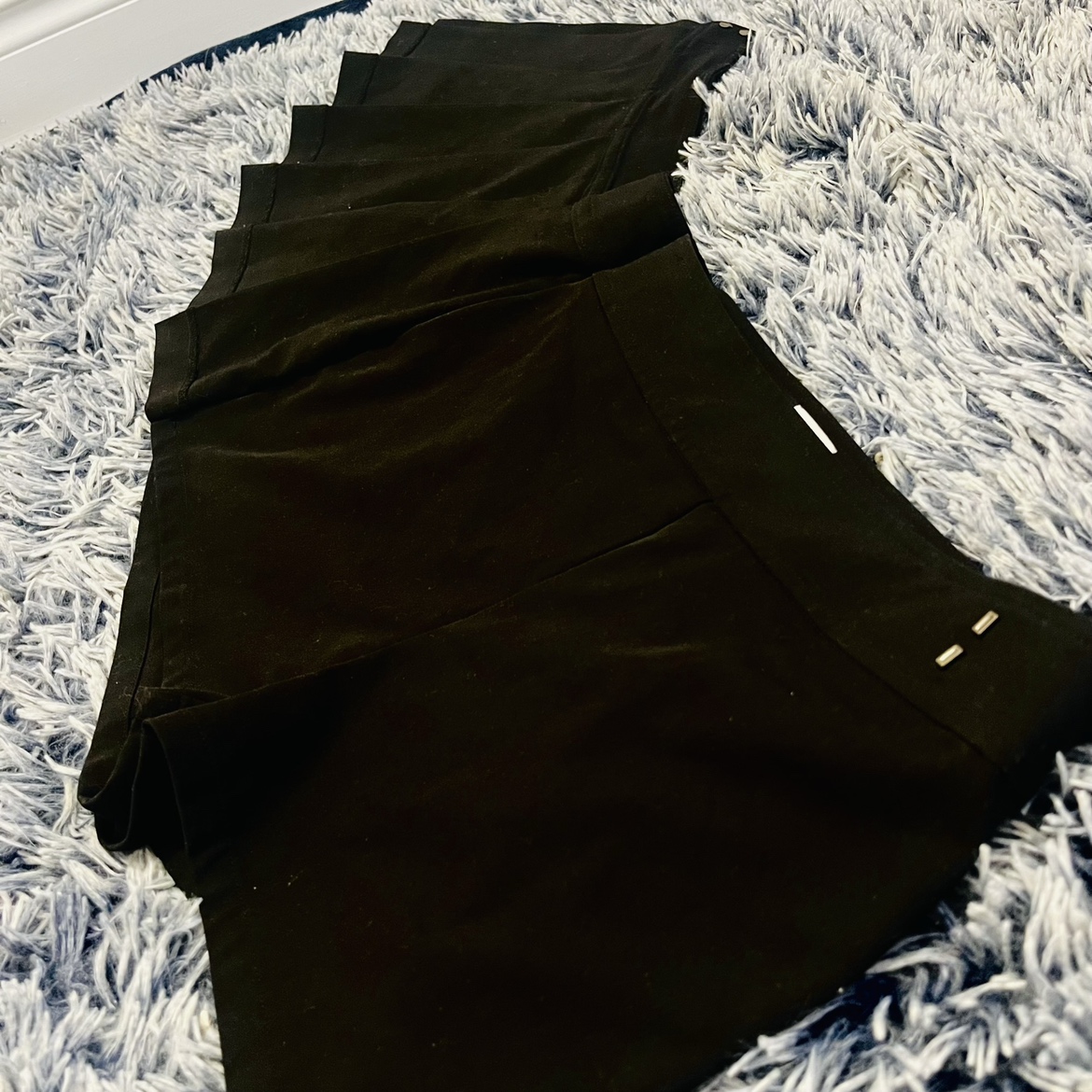 Aritzia Sunday Best Skirt Shorts Size 0 - photo 5