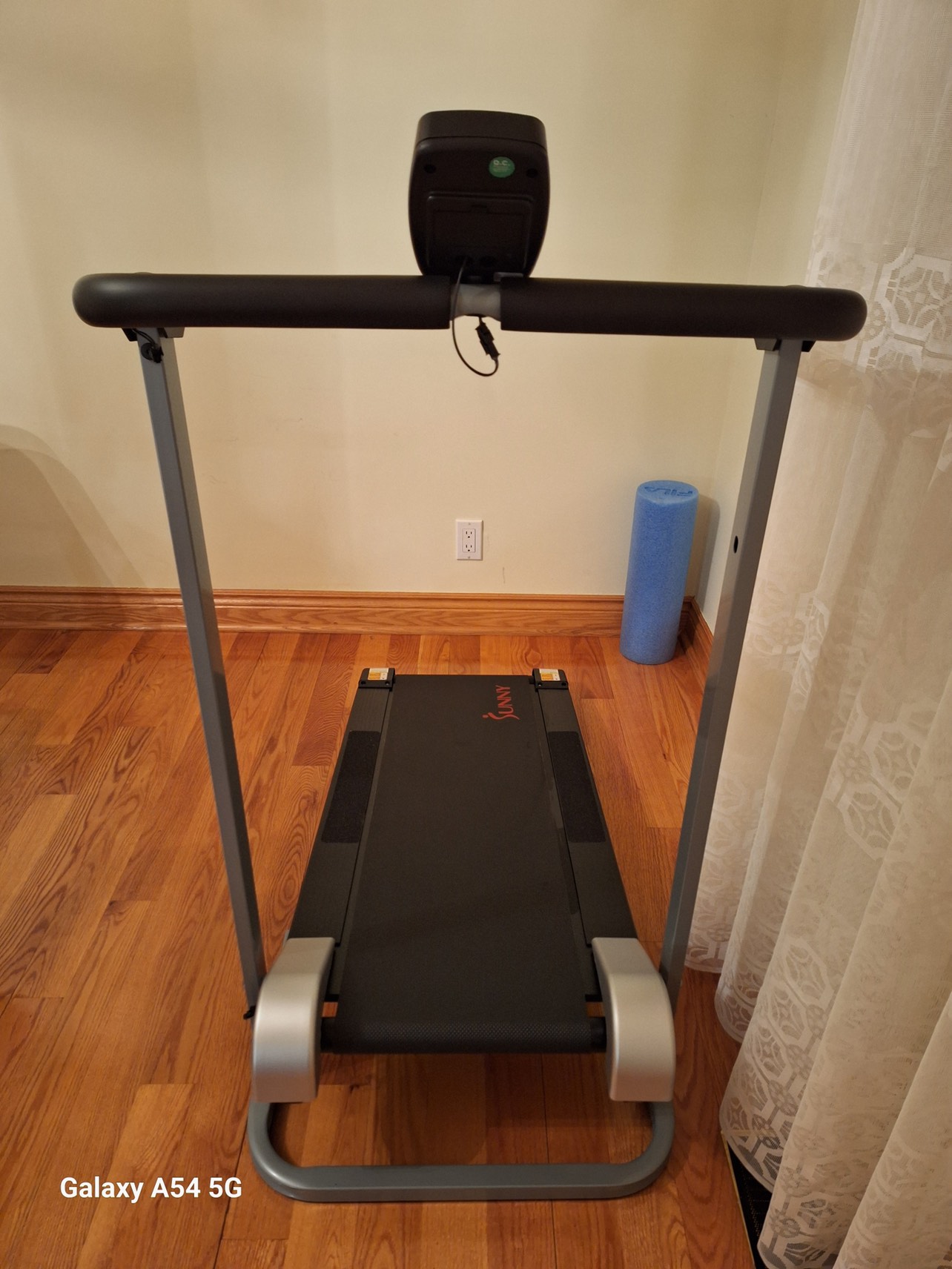 Manual walking treadmill - photo 5