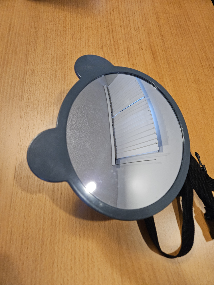 Munchkin Baby In-Sight Car Mirror image indicator(2)