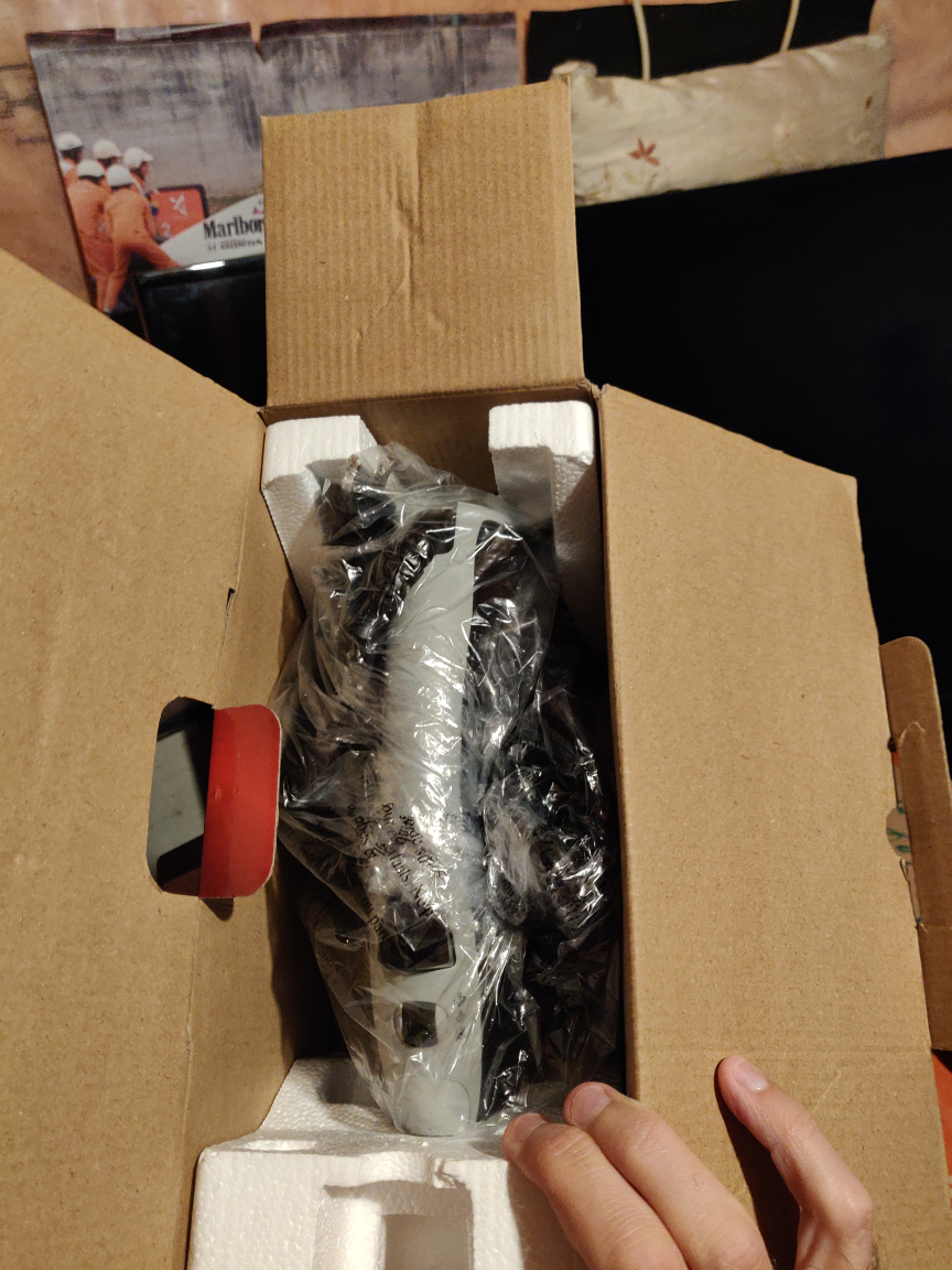 Sunbeam Iron image indicator(2)