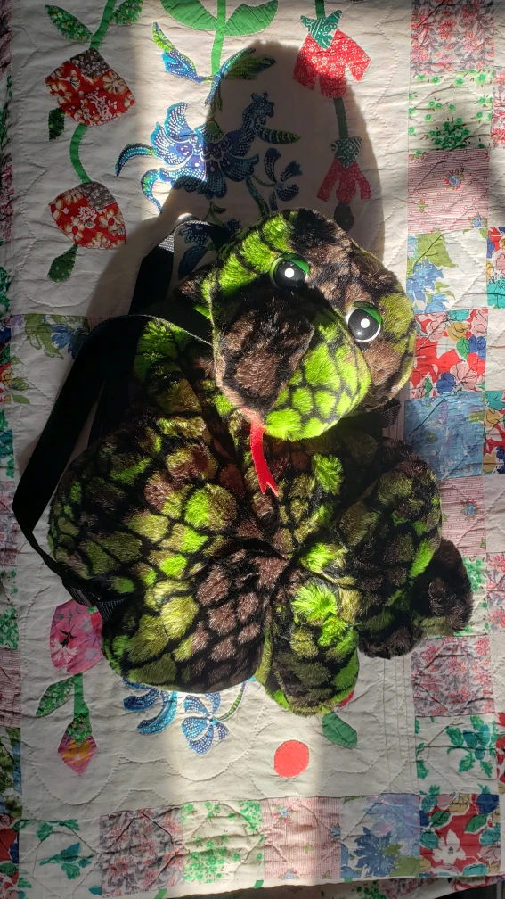 🐢 Turtle backpack 🐢 thumbnail