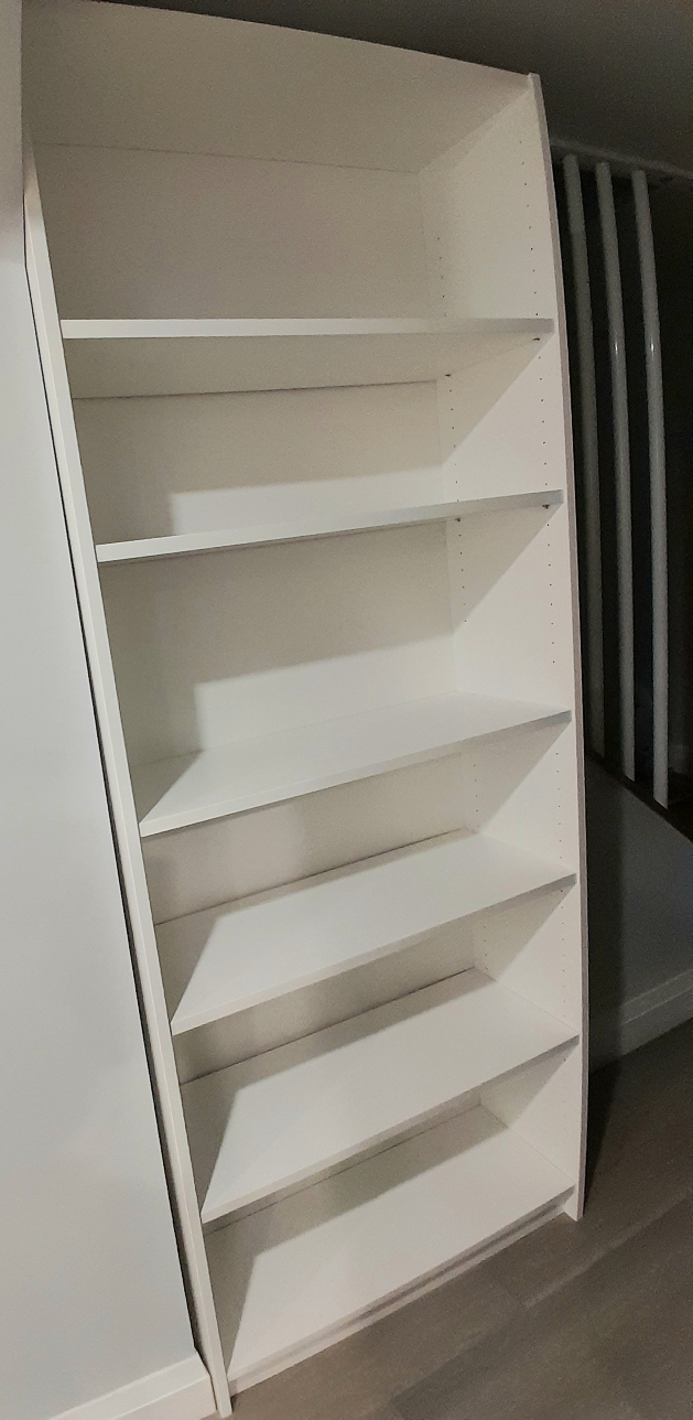 ikea Billy bookshelf - photo 2