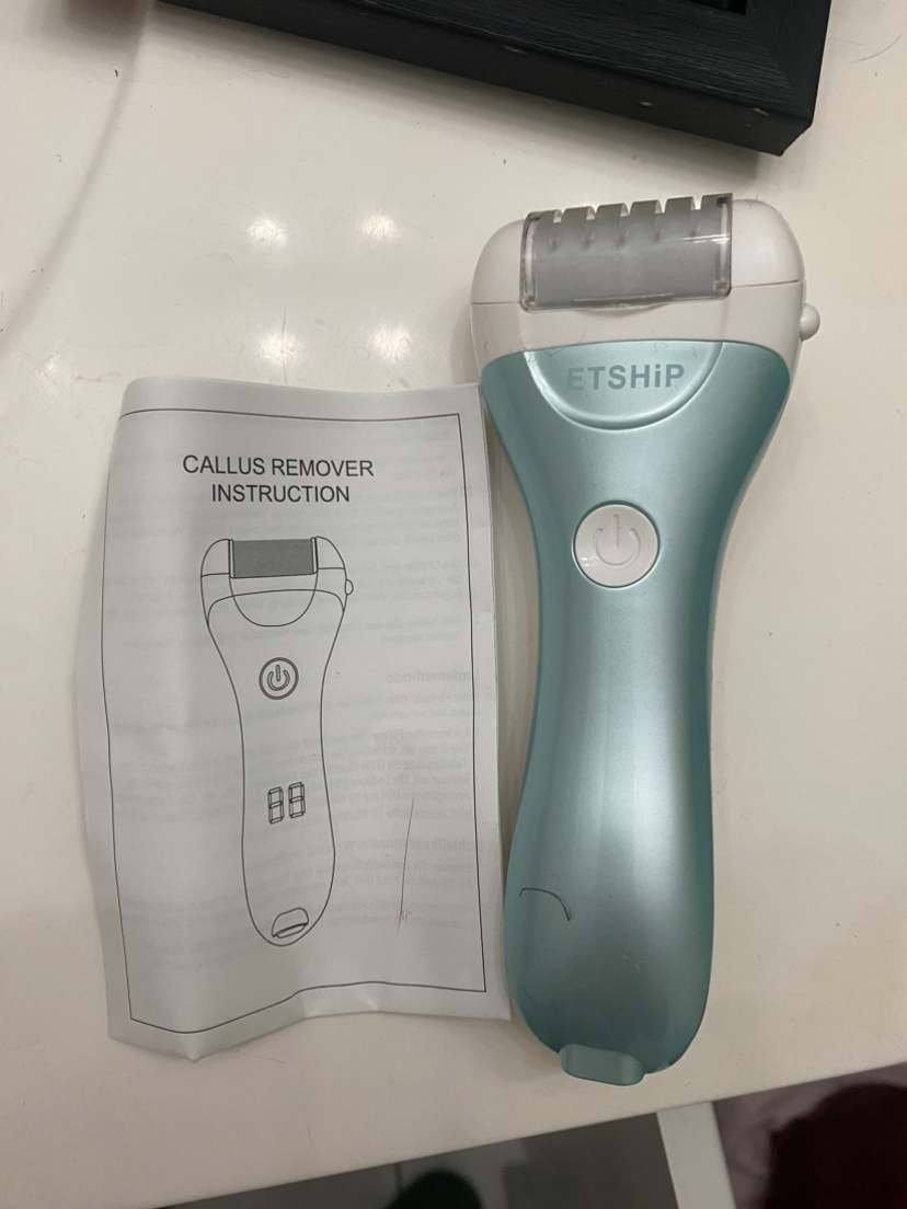 Callus Remover etship - photo 2